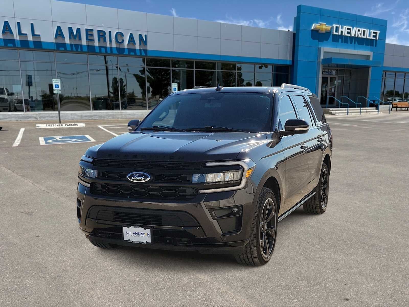 2022 Ford Expedition Limited