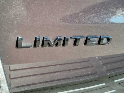 2022 Ford Expedition Limited