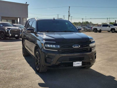 2022 Ford Expedition Limited