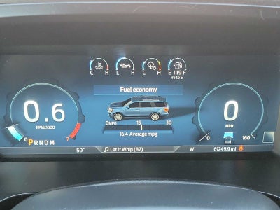 2022 Ford Expedition Limited