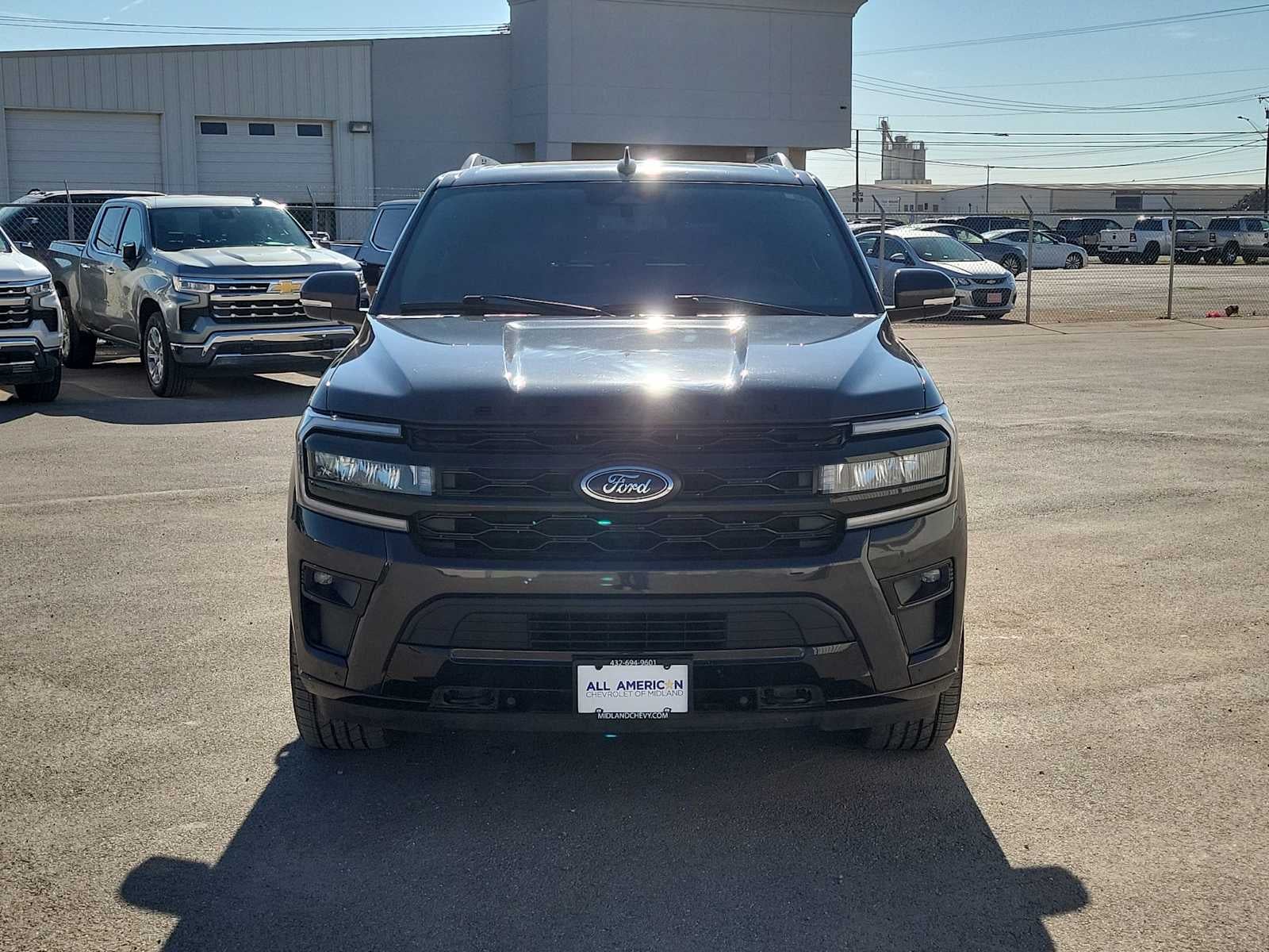 2022 Ford Expedition Limited