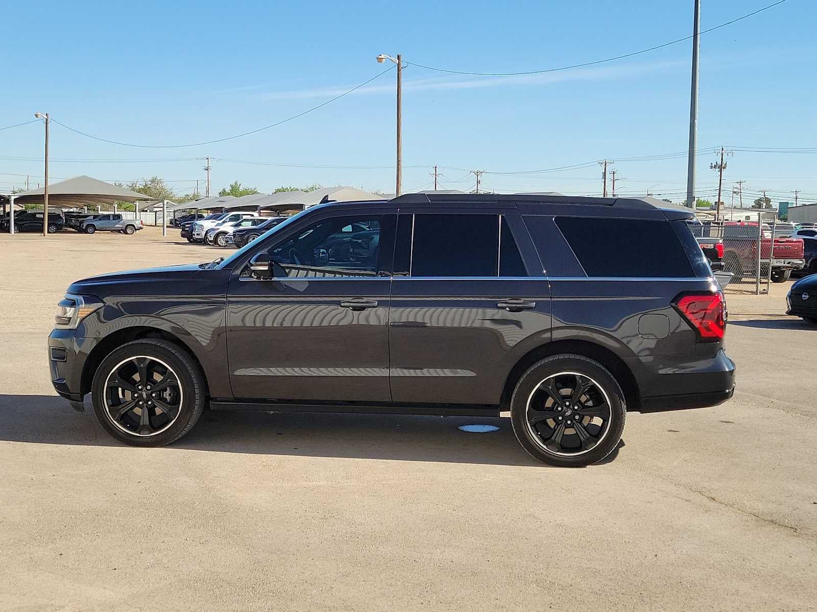 2022 Ford Expedition Limited