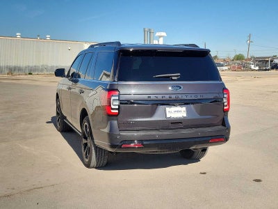 2022 Ford Expedition Limited