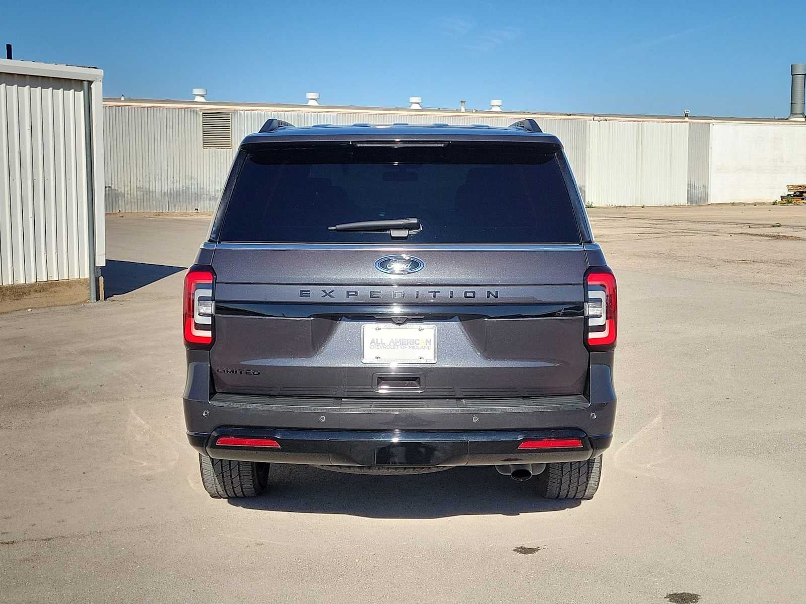 2022 Ford Expedition Limited