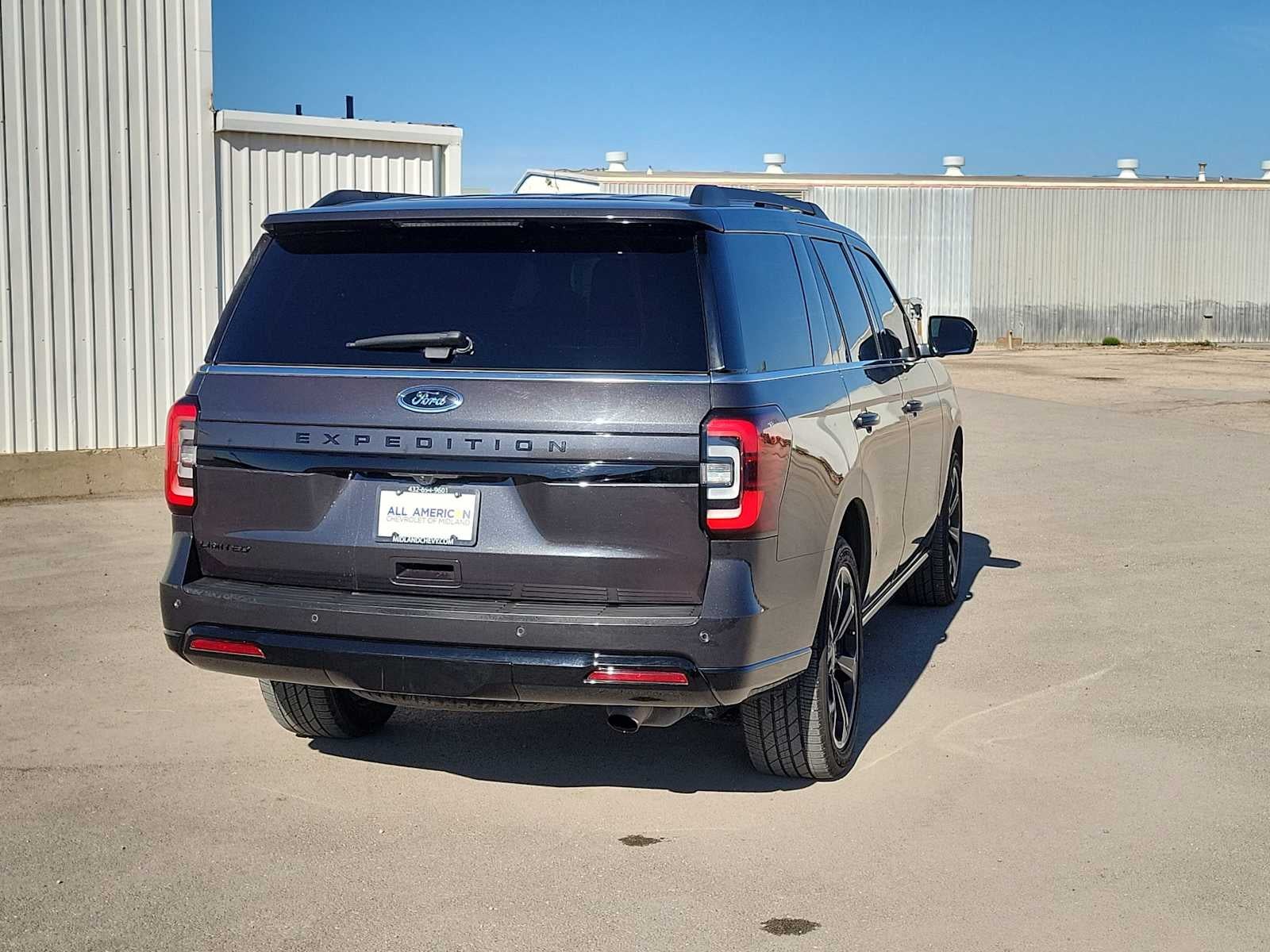 2022 Ford Expedition Limited