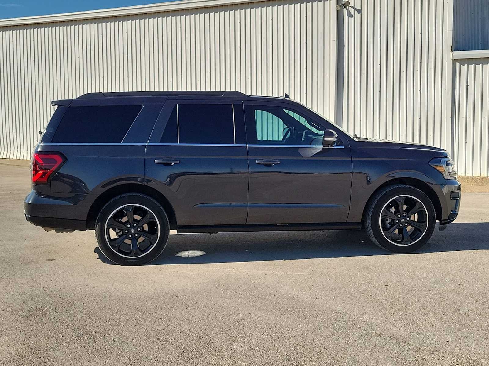 2022 Ford Expedition Limited