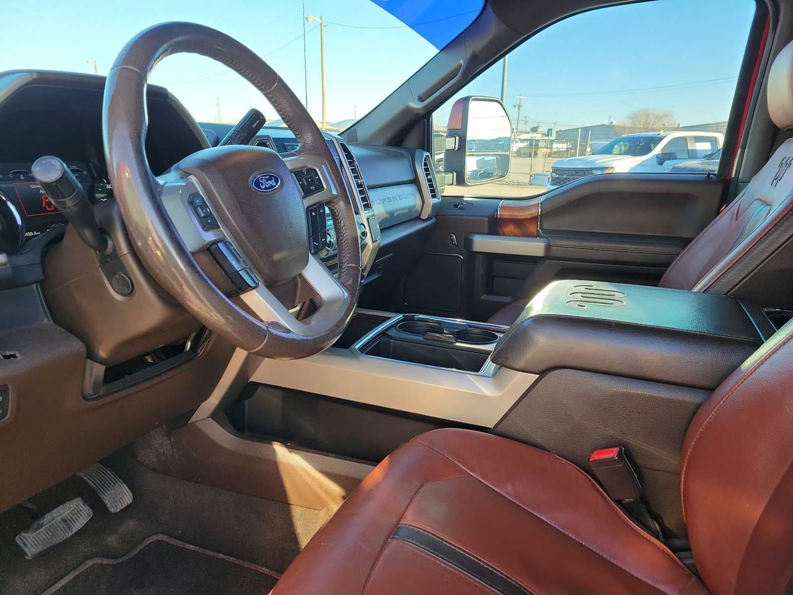 2018 Ford Super Duty F-250 SRW XL