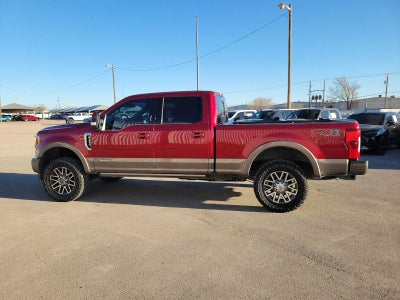 2018 Ford Super Duty F-250 SRW XL