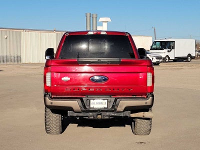 2018 Ford Super Duty F-250 SRW XL