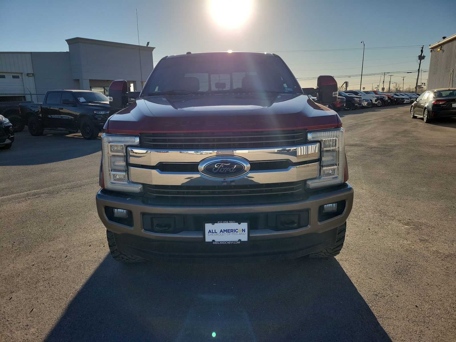 2018 Ford Super Duty F-250 SRW XL