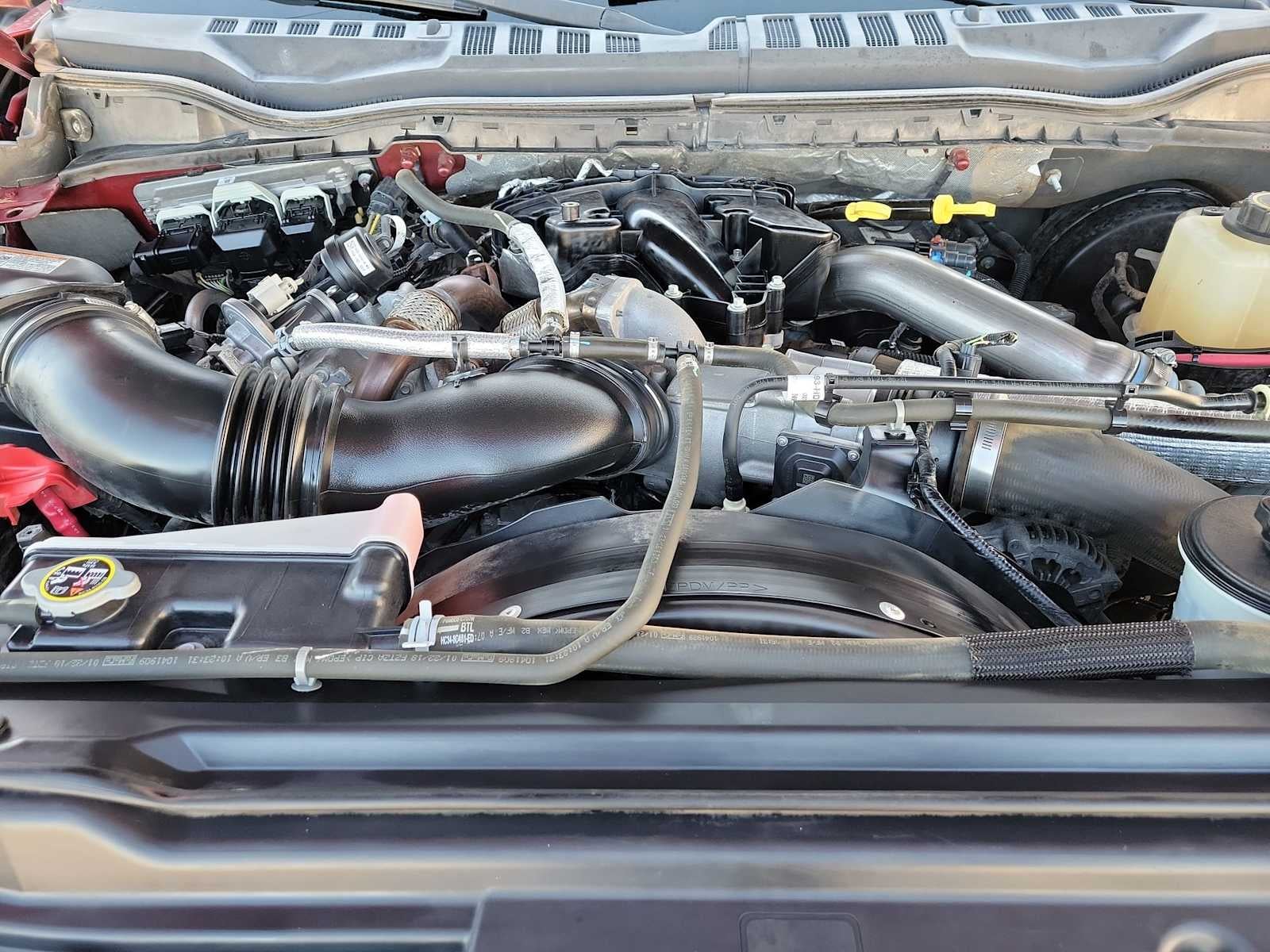 2018 Ford Super Duty F-250 SRW XL