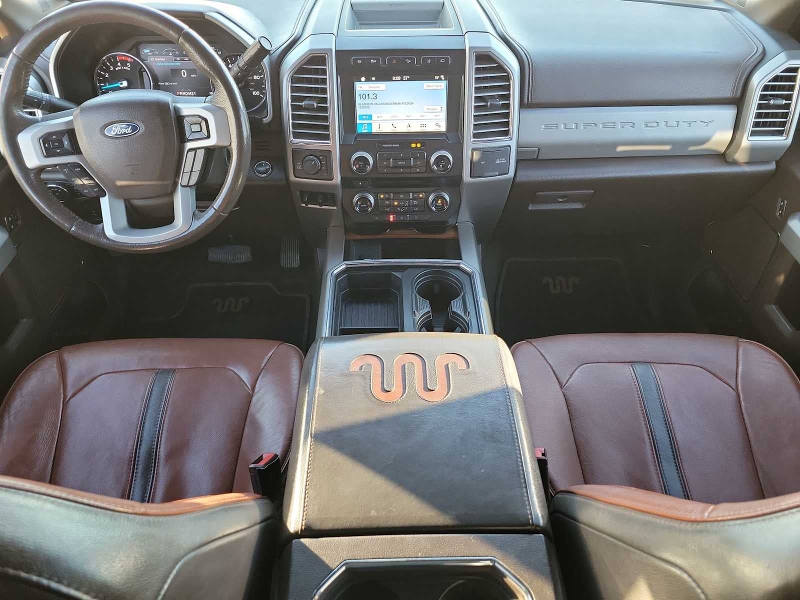 2018 Ford Super Duty F-250 SRW XL