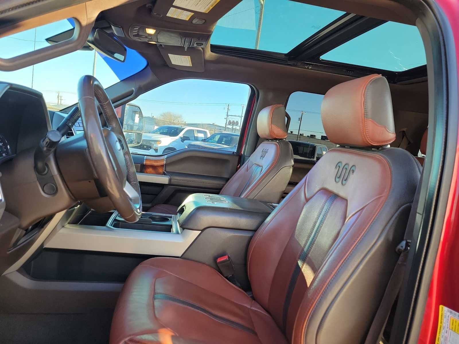 2018 Ford Super Duty F-250 SRW XL