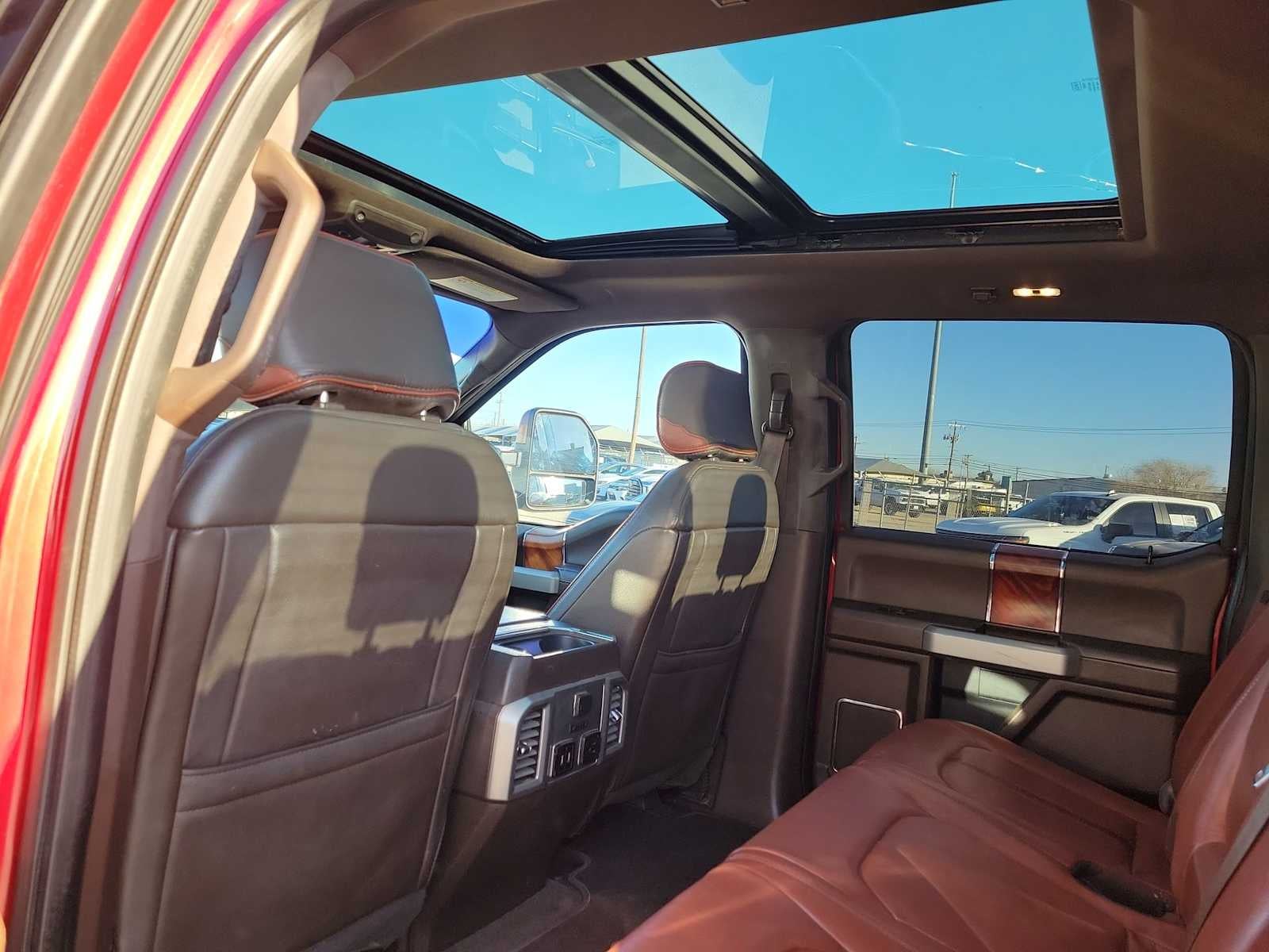 2018 Ford Super Duty F-250 SRW XL