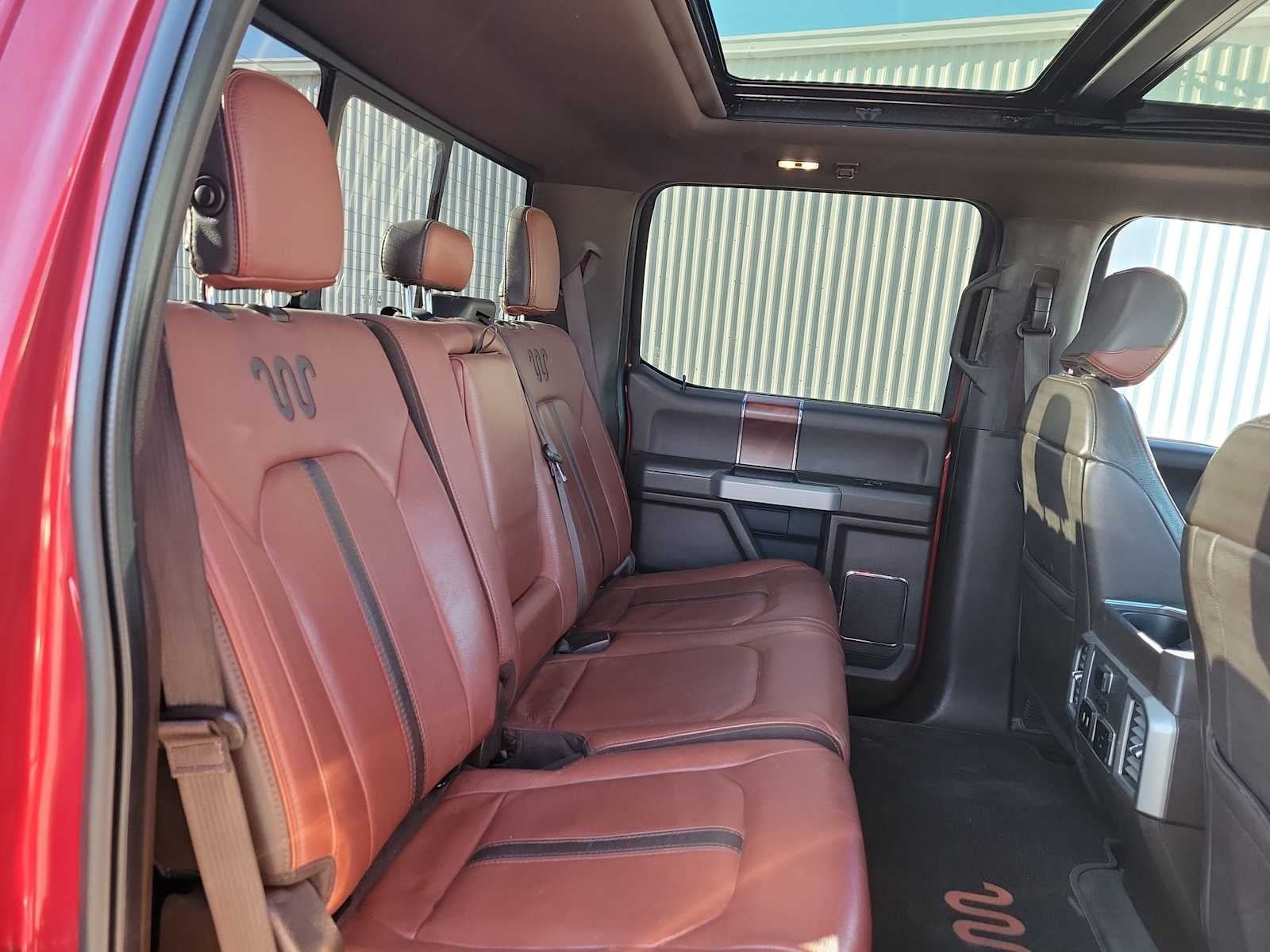 2018 Ford Super Duty F-250 SRW XL