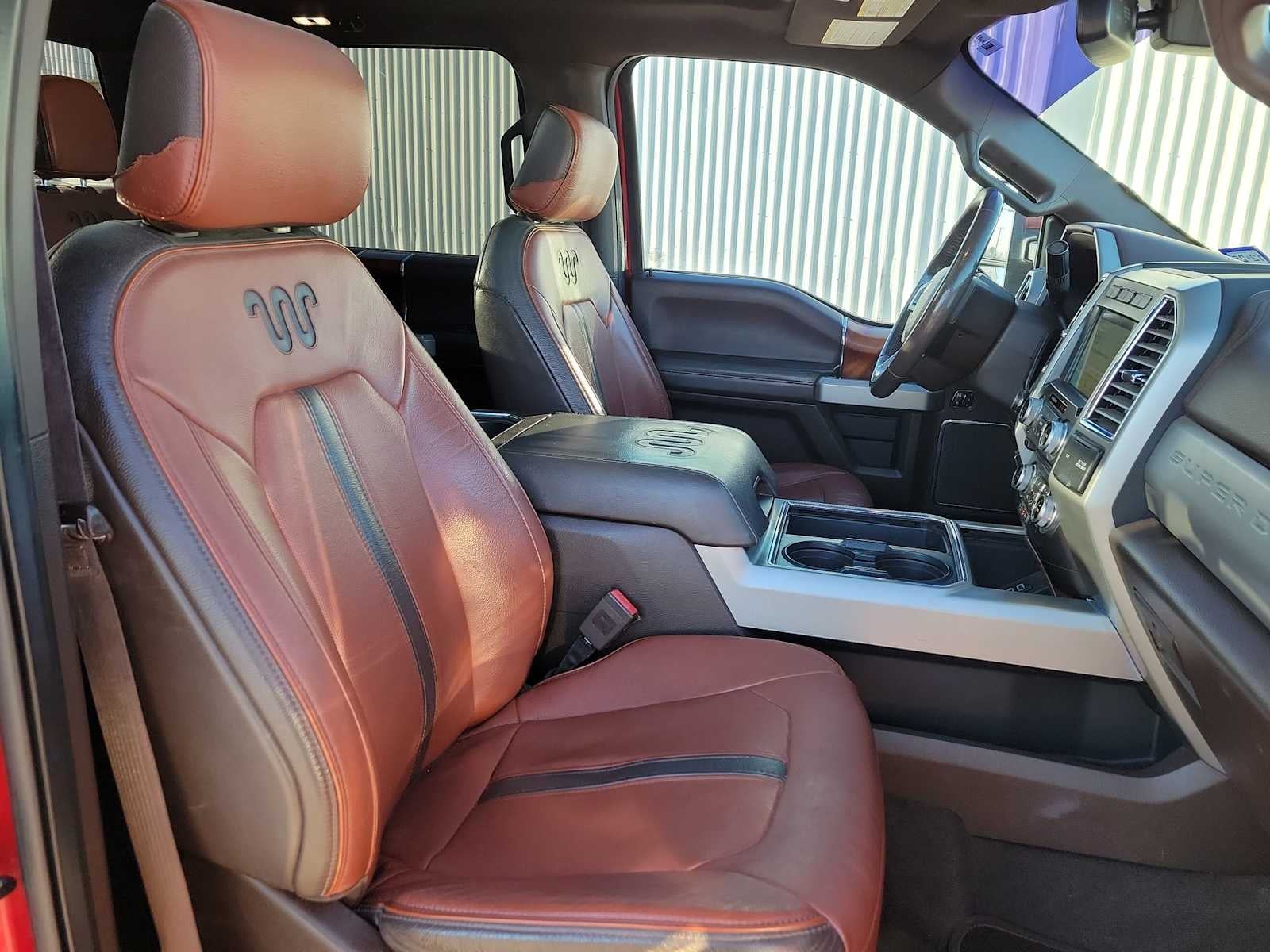 2018 Ford Super Duty F-250 SRW XL