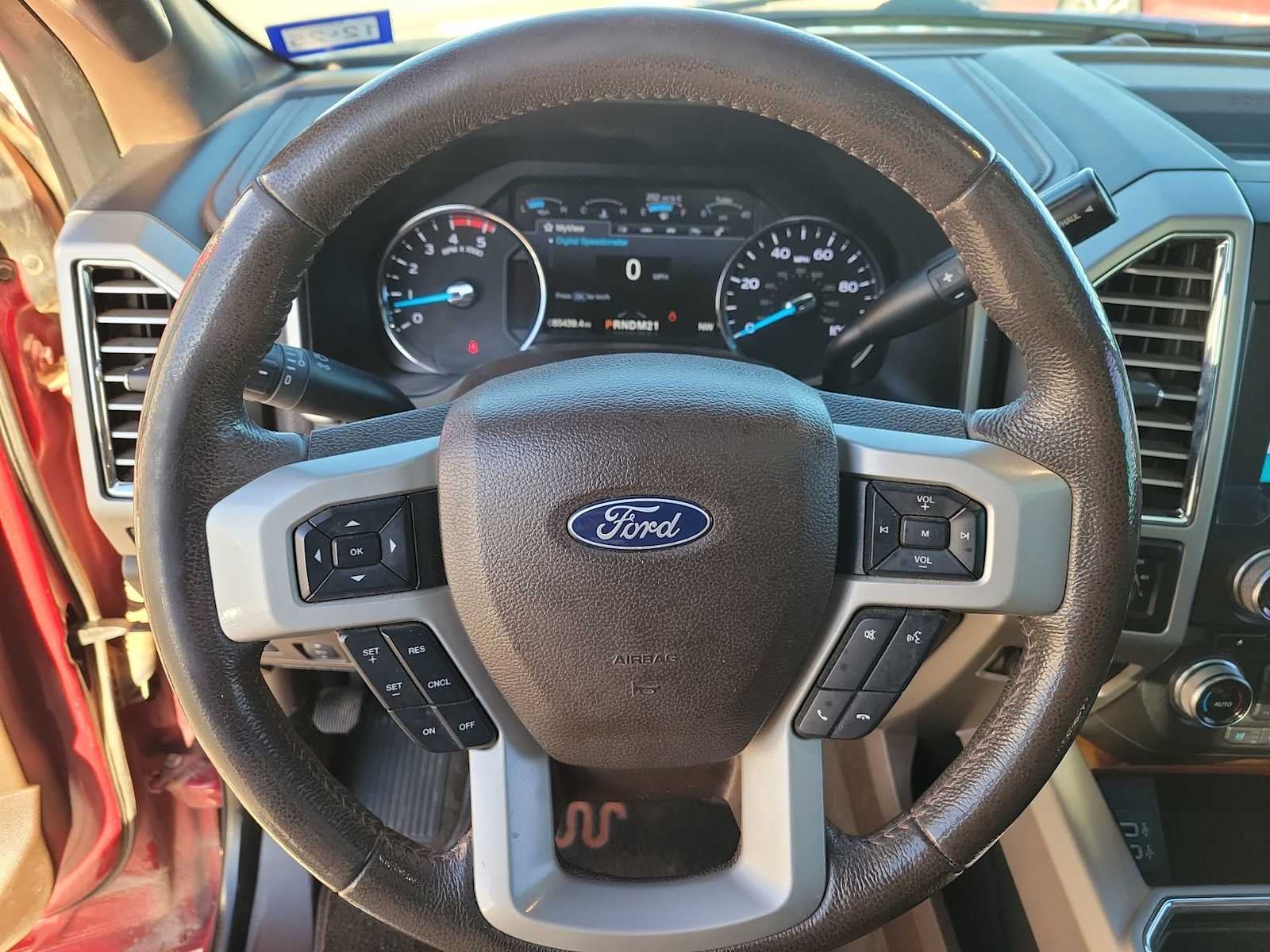 2018 Ford Super Duty F-250 SRW XL
