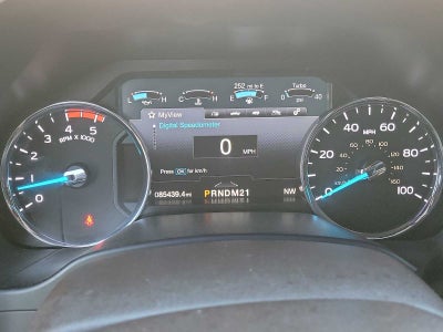 2018 Ford Super Duty F-250 SRW XL