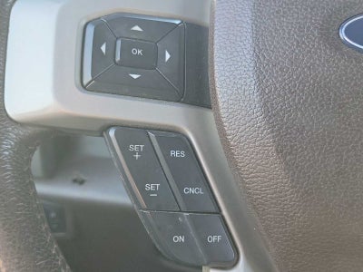 2018 Ford Super Duty F-250 SRW XL