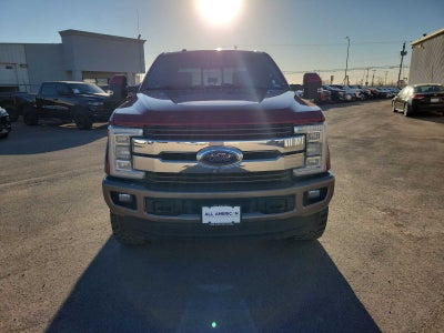 2018 Ford Super Duty F-250 SRW XL
