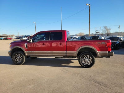 2018 Ford Super Duty F-250 SRW XL