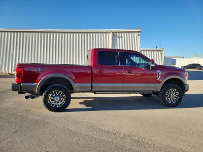 2018 Ford Super Duty F-250 SRW XL