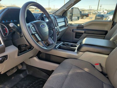 2017 Ford Super Duty F-250 SRW Lariat