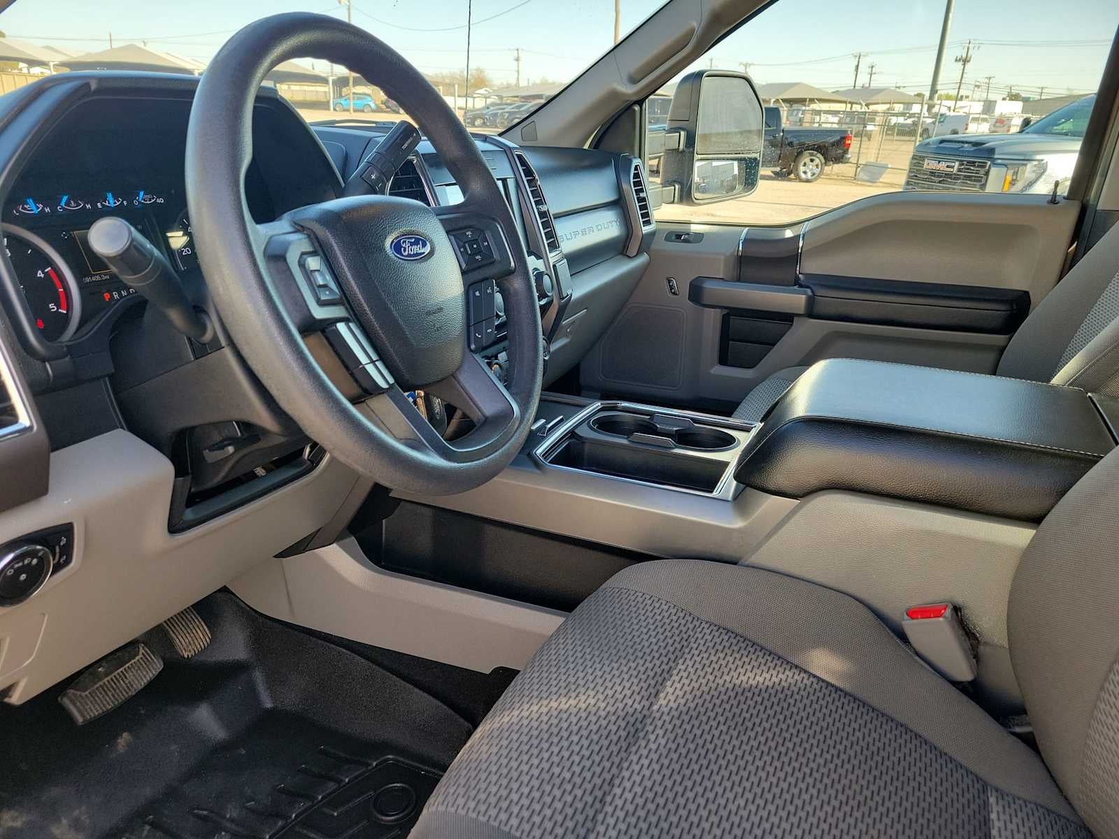 2017 Ford Super Duty F-250 SRW Lariat