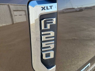 2017 Ford Super Duty F-250 SRW Lariat