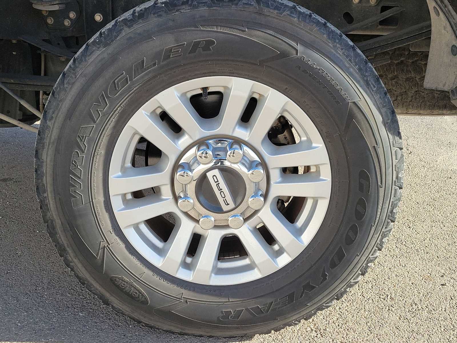 2017 Ford Super Duty F-250 SRW Lariat