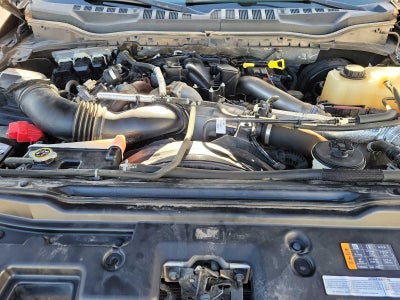 2017 Ford Super Duty F-250 SRW Lariat