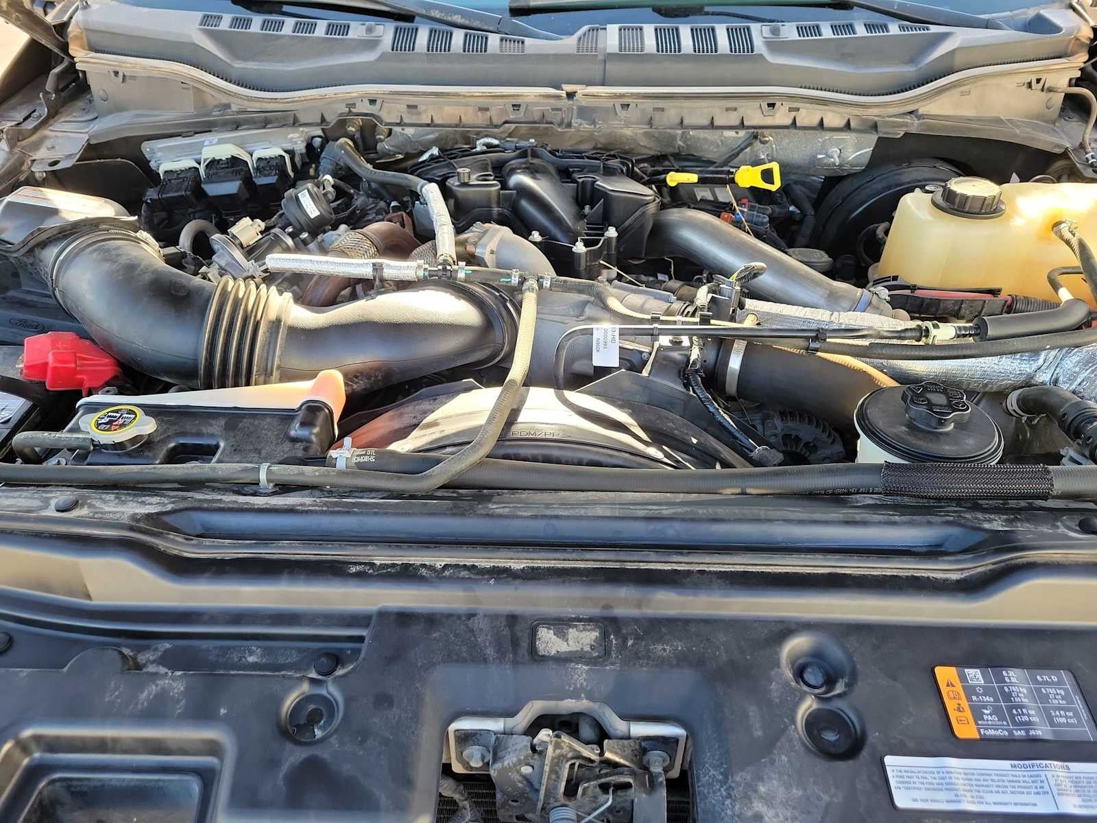 2017 Ford Super Duty F-250 SRW Lariat