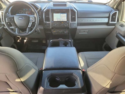 2017 Ford Super Duty F-250 SRW Lariat