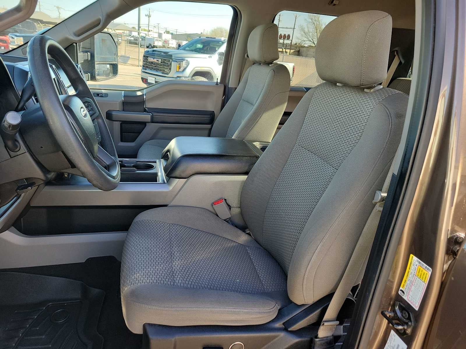 2017 Ford Super Duty F-250 SRW Lariat