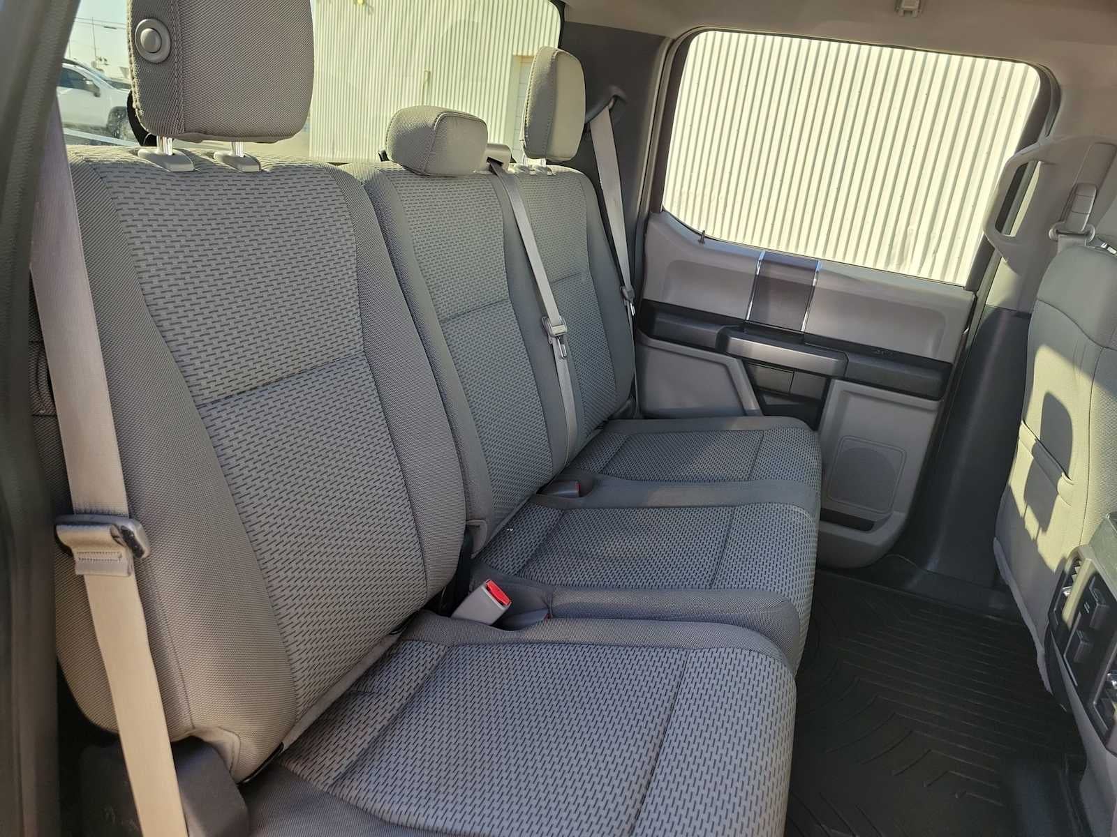 2017 Ford Super Duty F-250 SRW Lariat