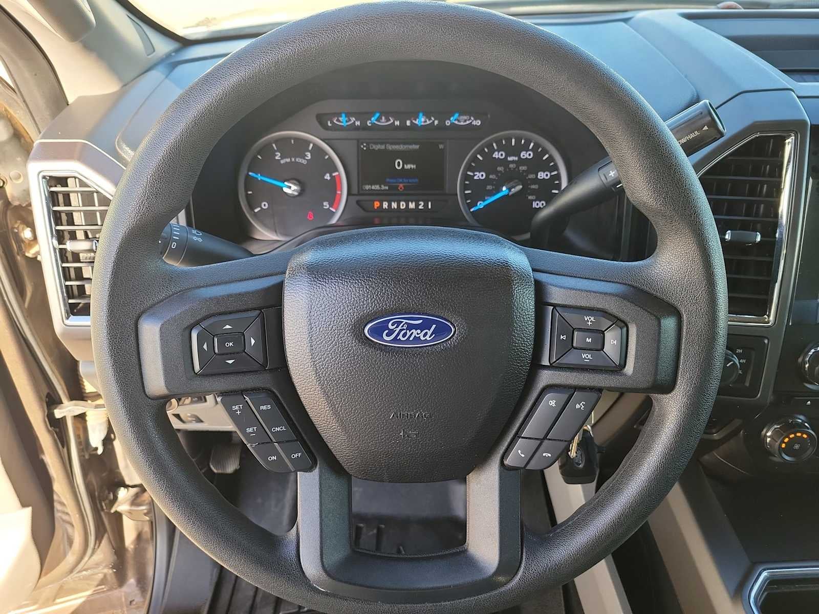 2017 Ford Super Duty F-250 SRW Lariat