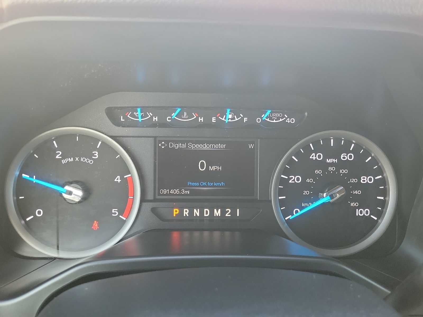 2017 Ford Super Duty F-250 SRW Lariat