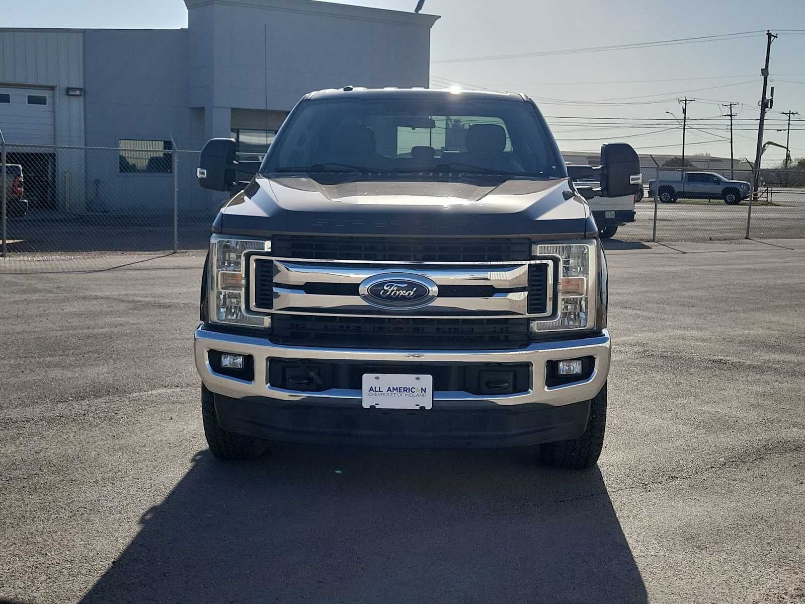 2017 Ford Super Duty F-250 SRW Lariat