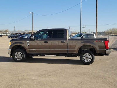2017 Ford Super Duty F-250 SRW Lariat