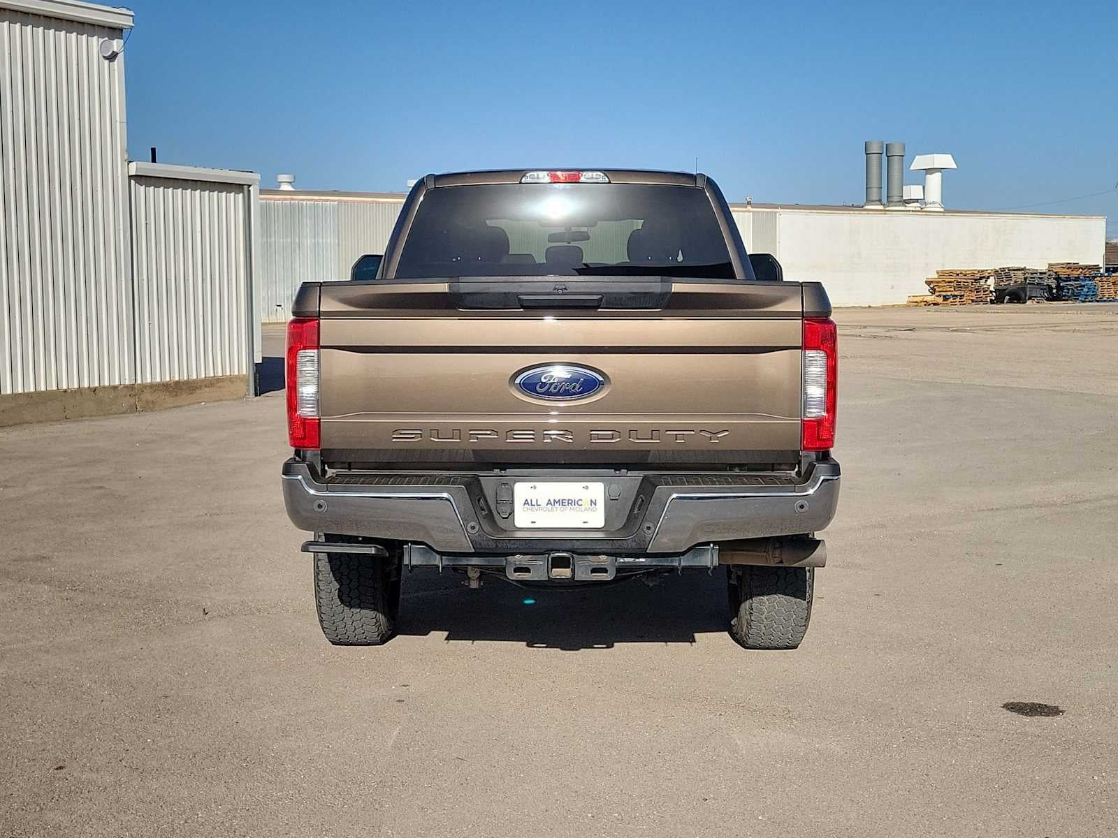 2017 Ford Super Duty F-250 SRW Lariat