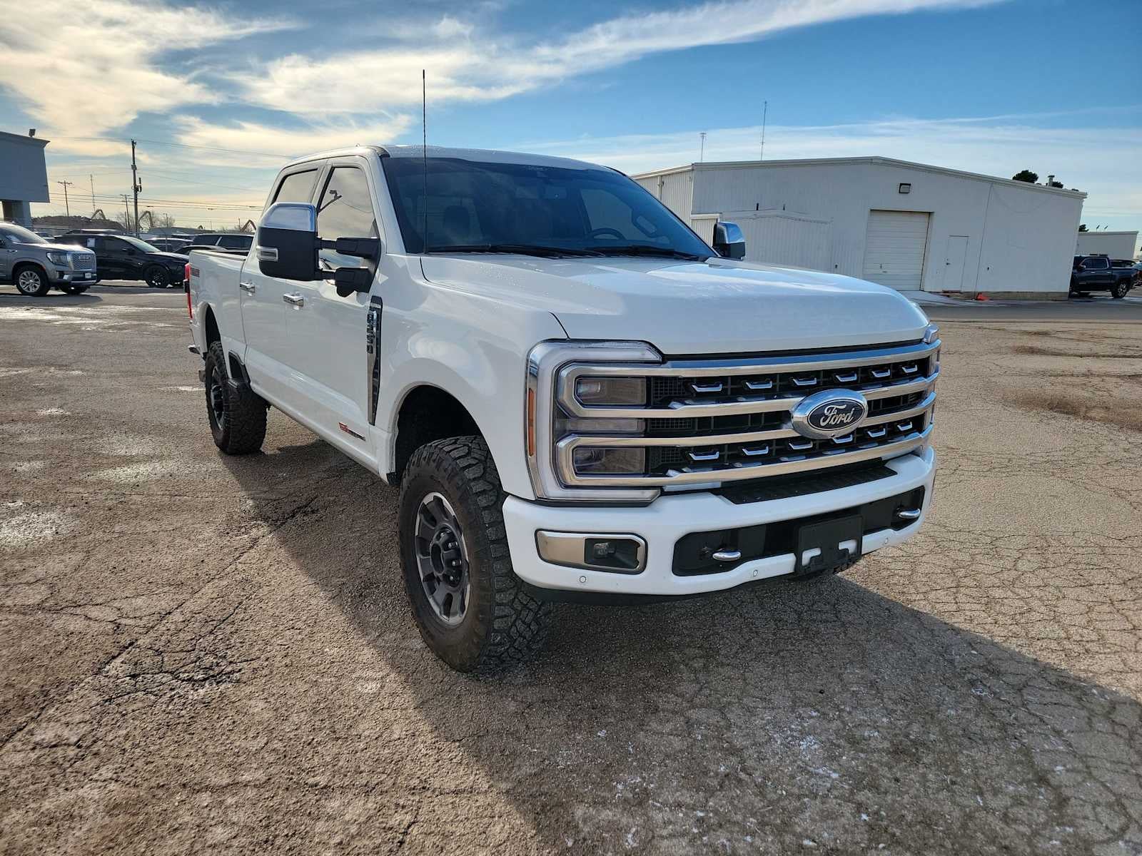 2024 Ford Super Duty F-250 SRW XL