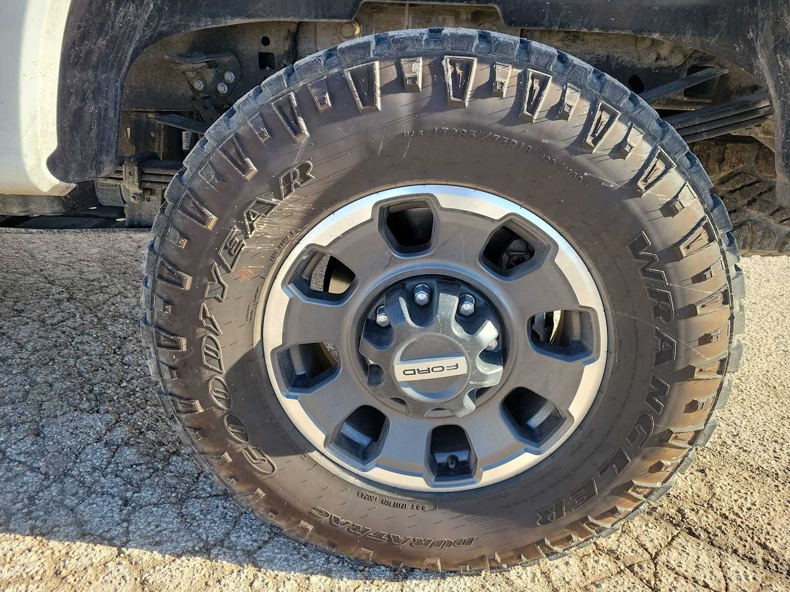 2024 Ford Super Duty F-250 SRW XL