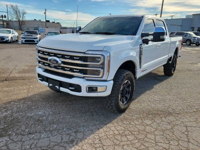 2024 Ford Super Duty F-250 SRW XL