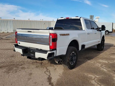 2024 Ford Super Duty F-250 SRW XL