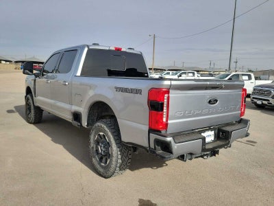 2024 Ford Super Duty F-250 SRW XL