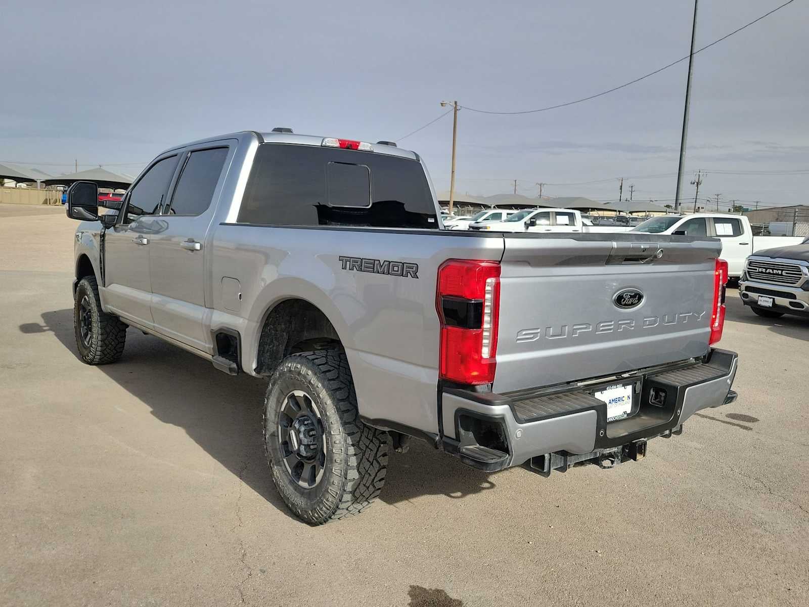 2024 Ford Super Duty F-250 SRW XL