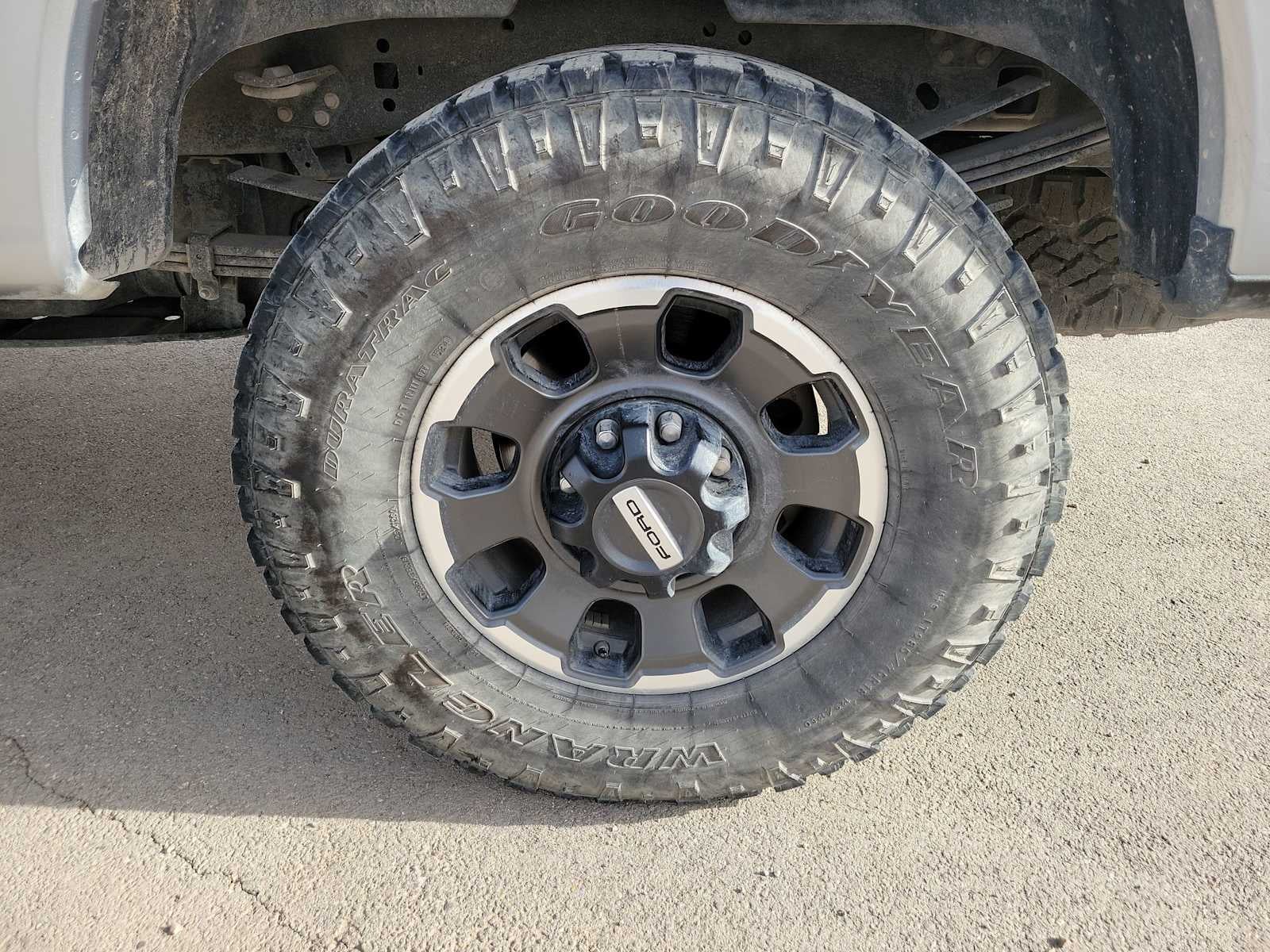 2024 Ford Super Duty F-250 SRW XL