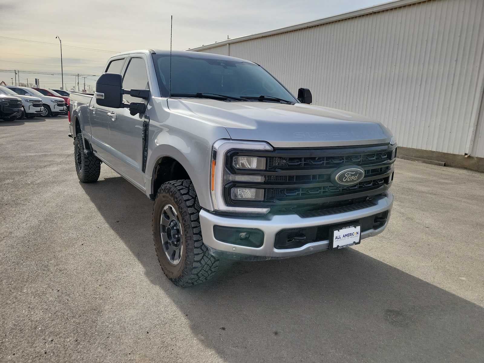2024 Ford Super Duty F-250 SRW XL