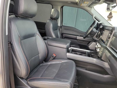 2024 Ford Super Duty F-250 SRW XL