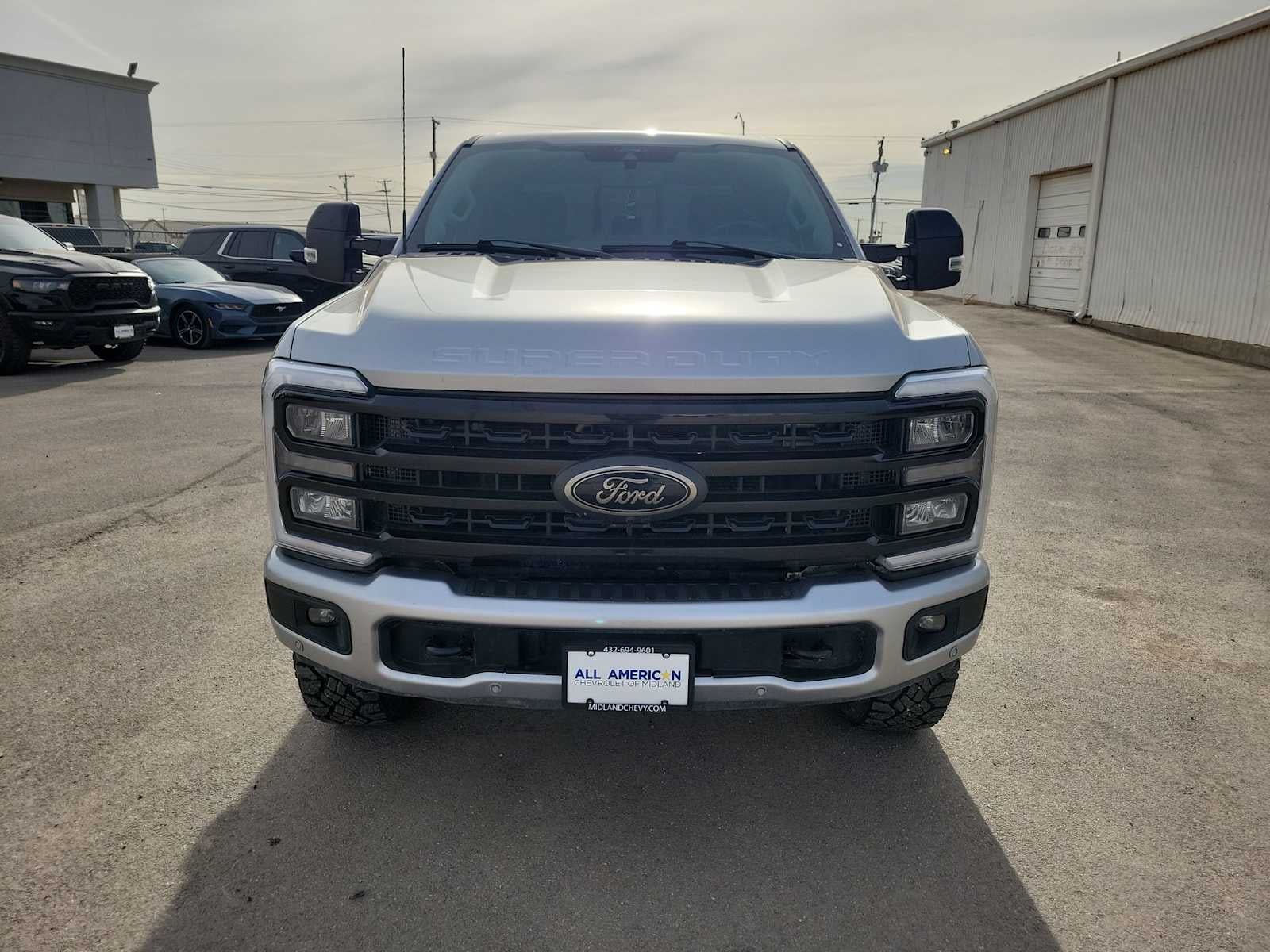 2024 Ford Super Duty F-250 SRW XL